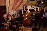 Bild: JazzRabazz als Abschluss