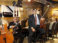 Bild: JazzRabazz als Abschluss