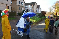 Bild: 157. Kirmes in W&uuml;lfingerode