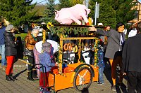 Bild: 157. Kirmes in W&uuml;lfingerode