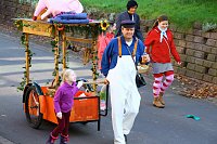 Bild: 157. Kirmes in W&uuml;lfingerode