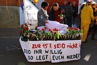 Bild: 157. Kirmes in W&uuml;lfingerode