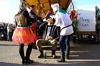 Bild: 157. Kirmes in W&uuml;lfingerode