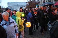 Bild: Das Martinsfest 2014