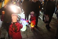 Bild: Das Martinsfest 2014