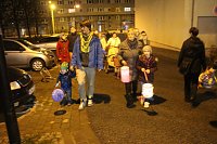 Bild: Das Martinsfest 2014