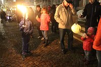 Bild: Das Martinsfest 2014