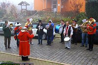 Bild: Karnevalssaison in Bleicherode er&ouml;ffnet