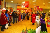 Bild: Karnevalssaison in Bleicherode er&ouml;ffnet