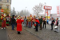 Bild: Karnevalssaison in Bleicherode er&ouml;ffnet