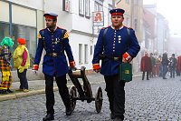 Bild: Karnevalssaison in Bleicherode er&ouml;ffnet