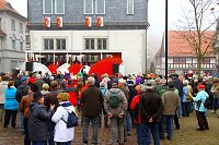 Bild: Karnevalssaison in Bleicherode er&ouml;ffnet