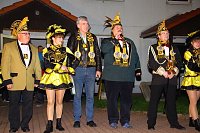Bild: Die f&uuml;nfte Jahreszeit hat auch in Sollstedt begonnen