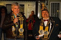 Bild: Die f&uuml;nfte Jahreszeit hat auch in Sollstedt begonnen