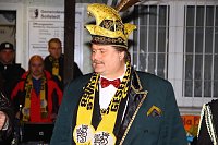 Bild: Die f&uuml;nfte Jahreszeit hat auch in Sollstedt begonnen