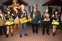 Bild: Die f&uuml;nfte Jahreszeit hat auch in Sollstedt begonnen