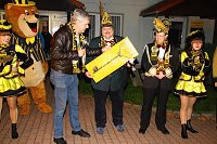 Bild: Die f&uuml;nfte Jahreszeit hat auch in Sollstedt begonnen