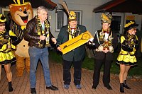 Bild: Die f&uuml;nfte Jahreszeit hat auch in Sollstedt begonnen