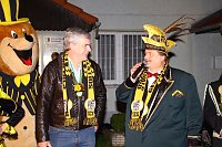 Bild: Die f&uuml;nfte Jahreszeit hat auch in Sollstedt begonnen