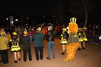 Bild: Die f&uuml;nfte Jahreszeit hat auch in Sollstedt begonnen