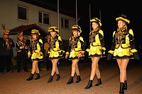 Bild: Die f&uuml;nfte Jahreszeit hat auch in Sollstedt begonnen