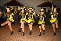 Bild: Die f&uuml;nfte Jahreszeit hat auch in Sollstedt begonnen