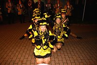 Bild: Die f&uuml;nfte Jahreszeit hat auch in Sollstedt begonnen