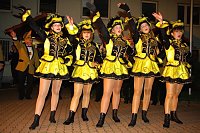 Bild: Die f&uuml;nfte Jahreszeit hat auch in Sollstedt begonnen