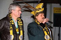 Bild: Die f&uuml;nfte Jahreszeit hat auch in Sollstedt begonnen