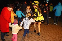Bild: Die f&uuml;nfte Jahreszeit hat auch in Sollstedt begonnen