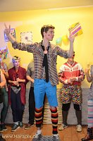 Bild: Karneval meets Bad Taste