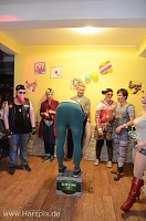 Bild: Karneval meets Bad Taste