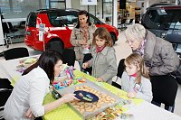 Bild: Premiere f&uuml;r den neuen Fabia in Nordhausen