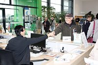 Bild: Premiere f&uuml;r den neuen Fabia in Nordhausen