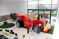 Bild: Premiere f&uuml;r den neuen Fabia in Nordhausen