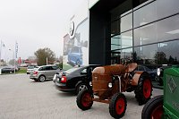 Bild: Premiere f&uuml;r den neuen Fabia in Nordhausen