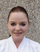Bild: Gesine Hauschild, Karate-Do-Kwai Nordhausen, 1. Platz World-Cup Kobudo