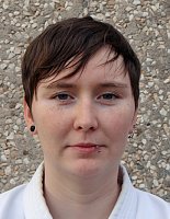 Bild: Doreen Schilling, Karate-Do-Kwai Nordhausen, 3. Platz World-Cup Kobudo
