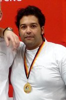 Bild: Miguel Roch&eacute;, Sch&uuml;tzenverein Urbach, zweimal 1. Platz DM Bogen