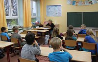 Bild: Vorlesetag in Nohra