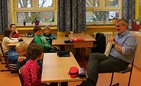 Bild: Vorlesetag in Nohra