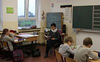 Bild: Vorlesetag in Nohra