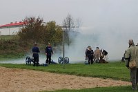 Bild: Neuer Lehrgang in Oberspier vereidigt