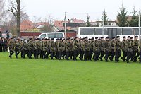 Bild: Neuer Lehrgang in Oberspier vereidigt