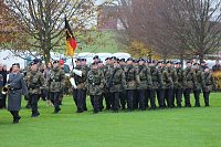 Bild: Neuer Lehrgang in Oberspier vereidigt