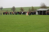 Bild: Neuer Lehrgang in Oberspier vereidigt