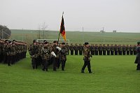 Bild: Neuer Lehrgang in Oberspier vereidigt