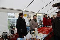 Bild: Neuer Lehrgang in Oberspier vereidigt