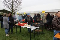Bild: Neuer Lehrgang in Oberspier vereidigt