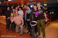 Bild: Bowlingabend mit OKN